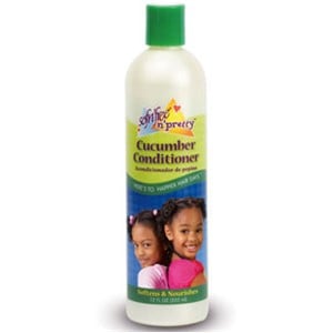 Sof n Free n Pretty Cucumber Conditioner