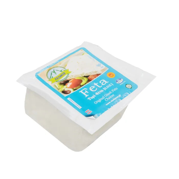 Greek Feta Cheese 1 x 900g