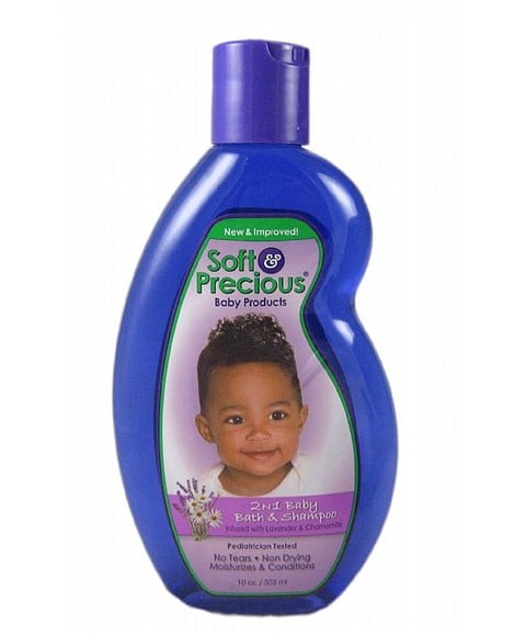 2 In 1 Baby Bath And Shampoo