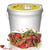 Kismet Premium Halal Cooked & Cut Doner Kebab (Bucket)  1 x 2kg