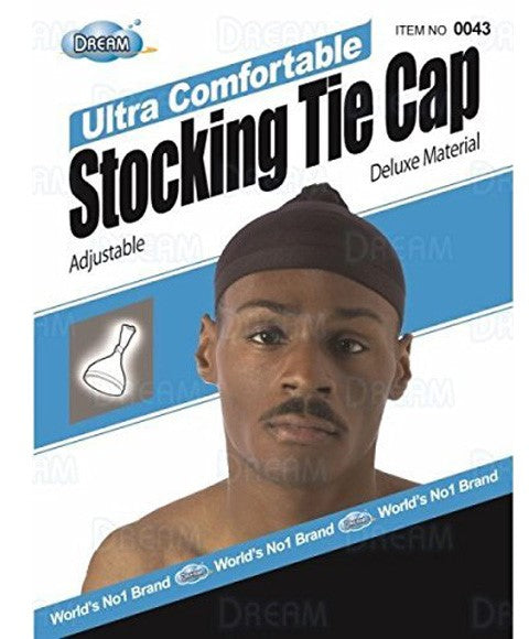 Dream Ultra Comfortable Stocking Tie Cap DRE043