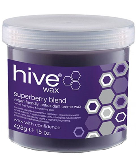 Superberry Blend Creme Wax