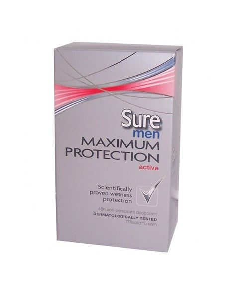 Sure Men Maximum Protection Active