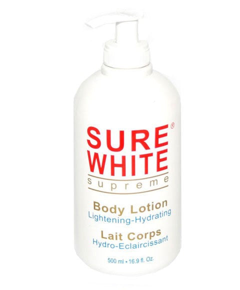 Sure Supreme Body Lotion