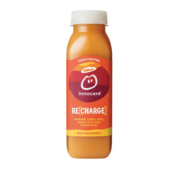 Innocent Super Smoothie Recharge 300ml