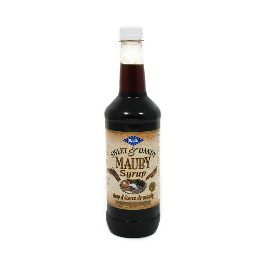 Sweet & Dandy Mauby Syrup 750ml Box of 12