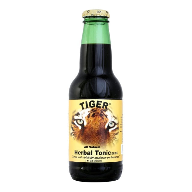 Zion Tiger Herbal Tonic 207ml