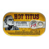 Titus Sardines Hot 125g Box of 3