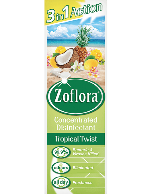 Zoflora Tropical Twist 250ml