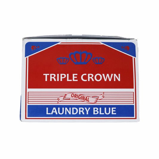Triple Crown Laundry Blue Soap x3