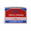 Triple Crown Laundry Blue Soap 48s Box of 18
