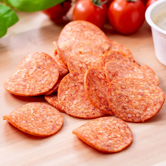 Halal Sliced Pepperoni-1x1kg