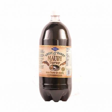 MASSweet and Dandy Mauby Syrup 2litre-Mas