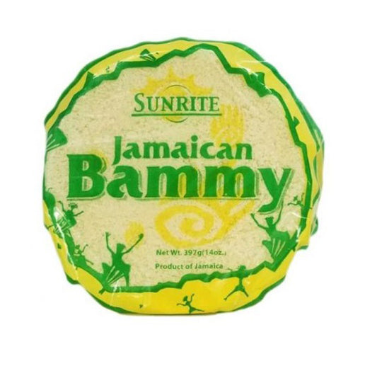 Sunrite Jamaican Bammy 397g