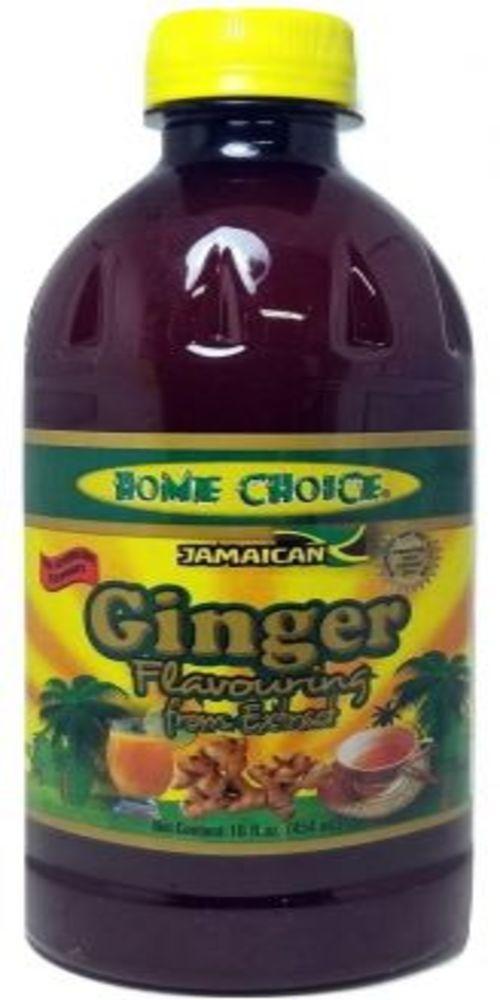 Home Choice Ginger Extract 454ml Box of 6