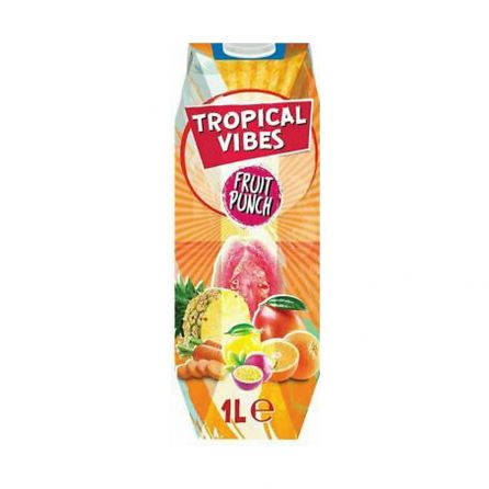 Tropical Vibes Fruit Punch Tetra 1 litre