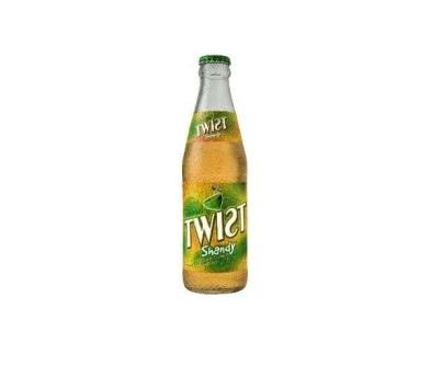 Twist Shandy Lemon Barbados 275ml Box of 24