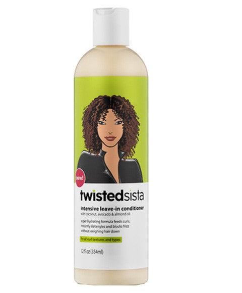 Twisted Sista Intensive Leave In Conditioner