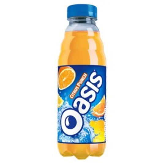 Oasis Citrus Punch 500ml