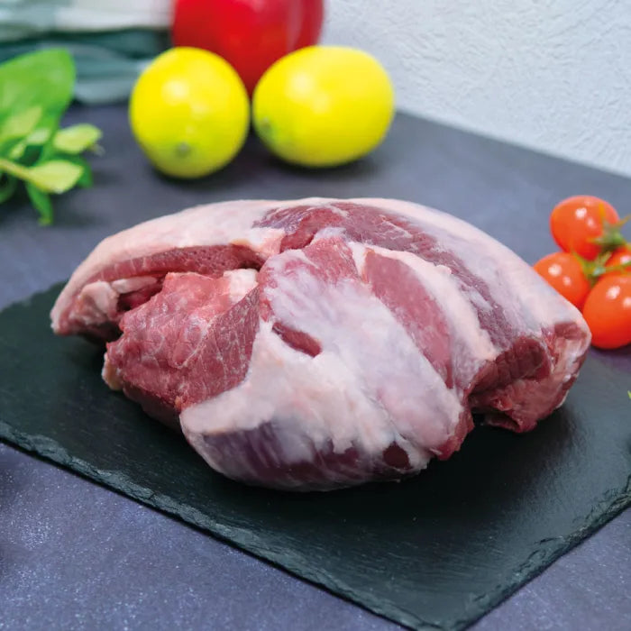 Frozen Halal NZ Boneless Mutton Leg (Price Per Kg) Box Appx. 28kg