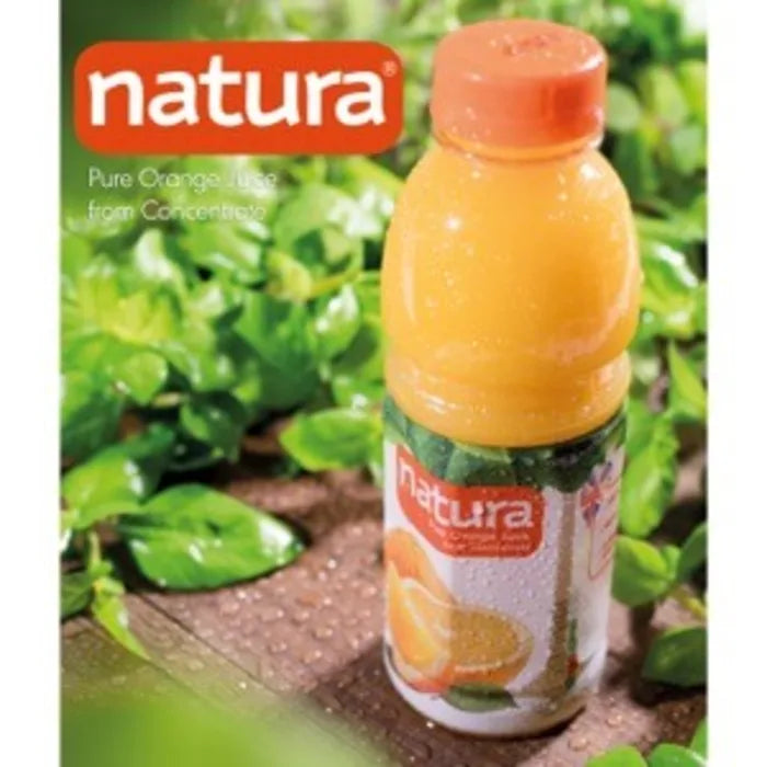 Natura Orange Juice 500ml