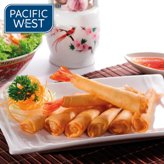 Pacific West Filo Pastry Prawns 1x500g