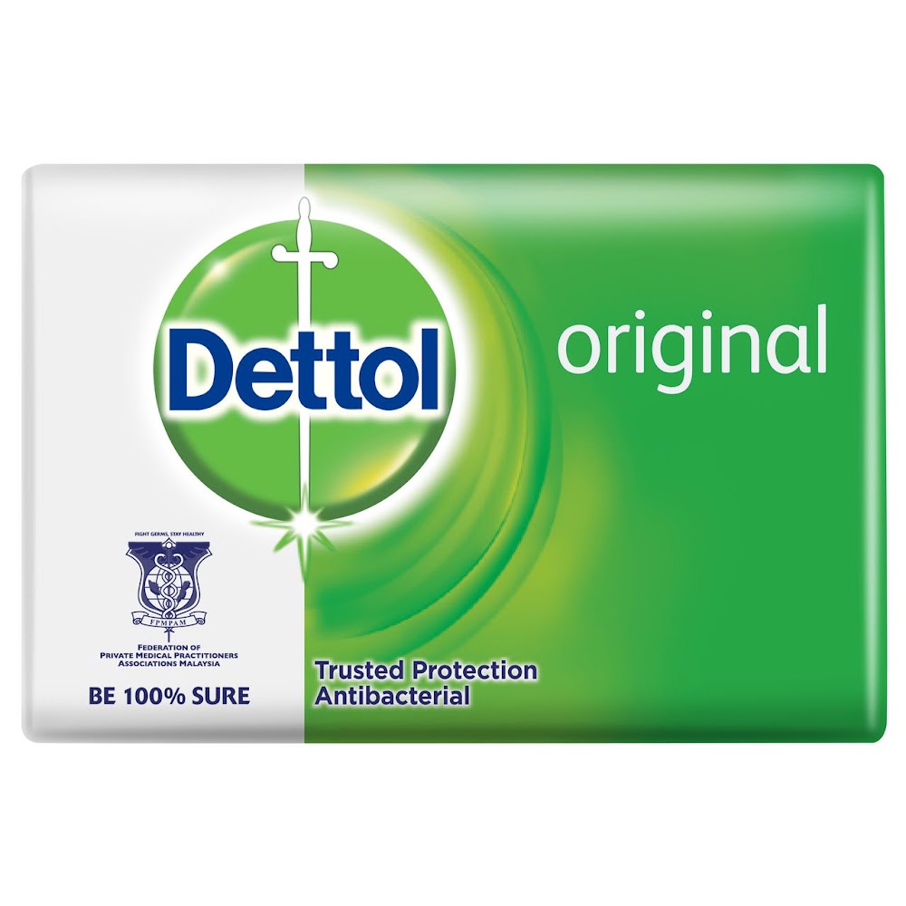 Dettol Original Soap 65g
