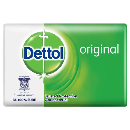 Dettol Original Soap 65g Box of 24
