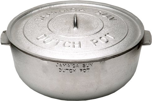 Jamaica Sun Dutch Pot - 30cm — Tradewinds Oriental Shop