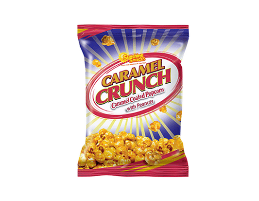 Snacks Caramel Crunch 110g Box of 30