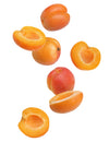 Frozen Apricots
