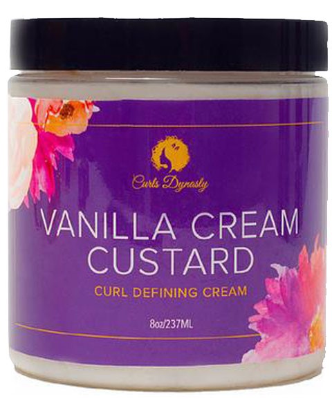 Vanilla Cream Custard