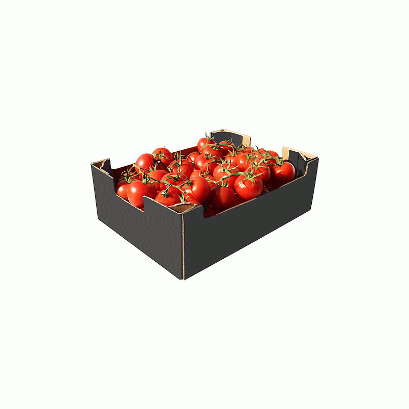 Fresh Vine Tomatoes Box