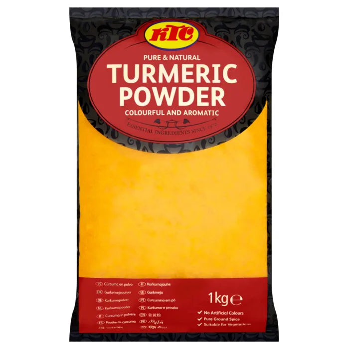 KTC Turmeric Powder (Haldi) 1kg