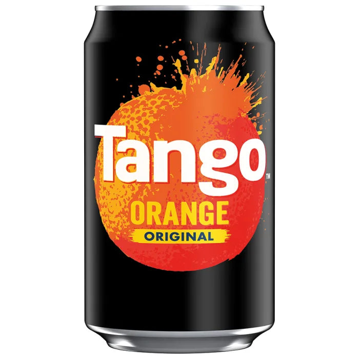 Tango Orange Cans 330ml