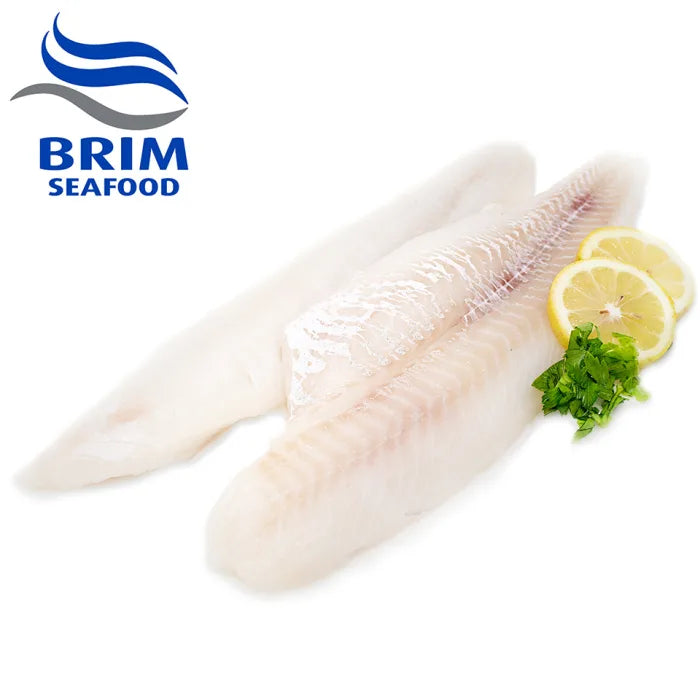 MSC Brim Skinless PBI Cod Fillets 2 x 9kg