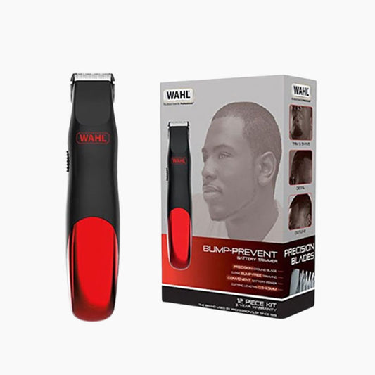 Wahl Bump Prevent Battery Trimmer