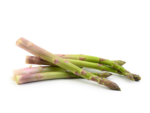 Prepared Asparagus Washed