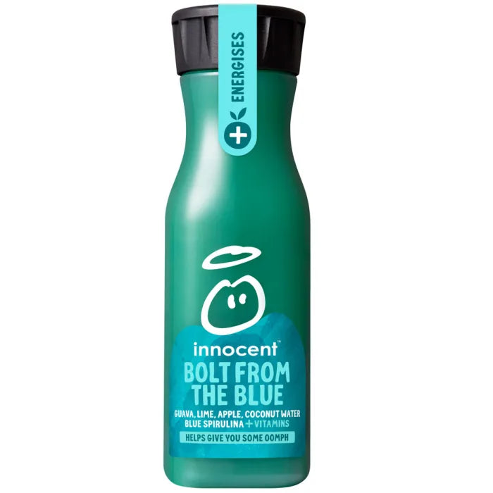 Innocent Plus Bolt From the Blue Juice 330ml