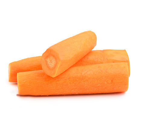 Prepared Carrot Whole Peeled