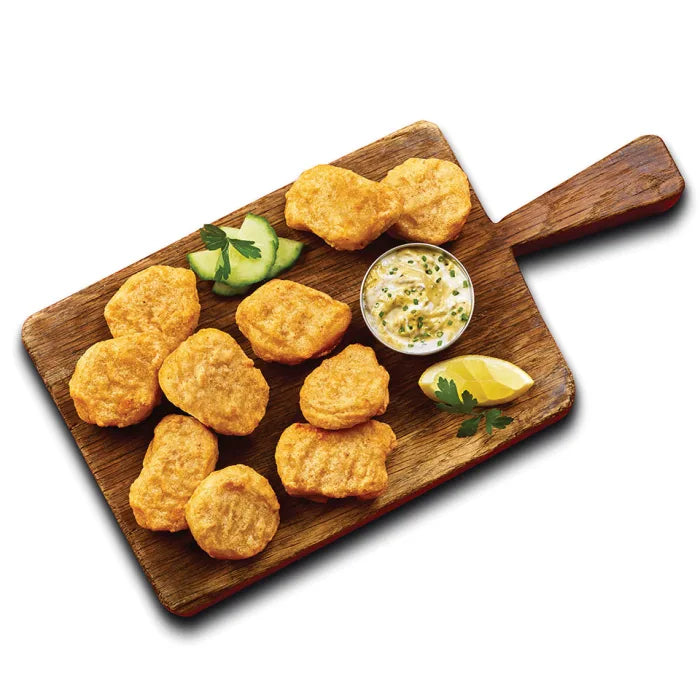 Tyson Halal Battered Chicken Nuggets-3x1kg