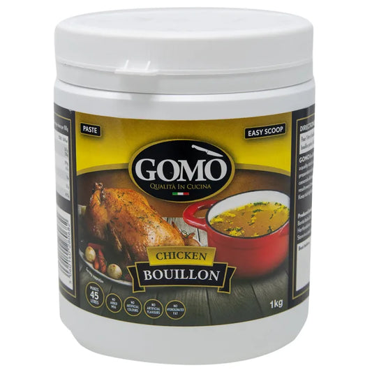 Gomo Chicken Bouillon 1kg