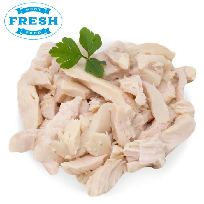 Chilled Halal Cooked Chicken Strips-1x2.5kg