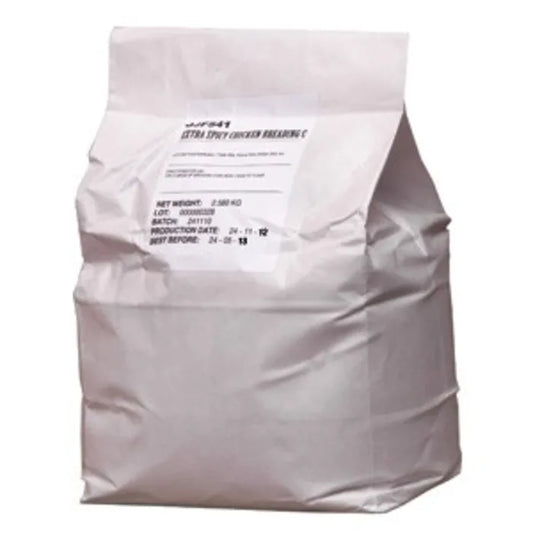 Two Step Chicken Breading Spice- 2.58kg