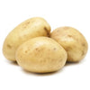QV Baking Potatoes (Approx 40)-1x15kg