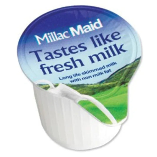 Millac Maid Milk Portions 1pc x120
