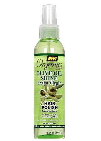 Africa’s Best Originals Olive Oil Hair Polisher Spray 6oz