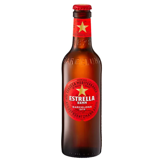 Estrella Damm 24 x 330ml
