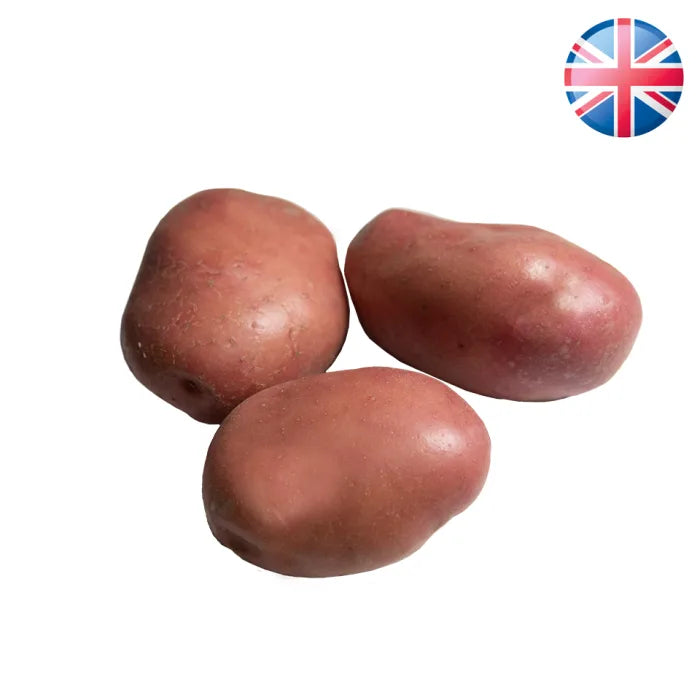 Selected UK Red Potatoes-1x5kg