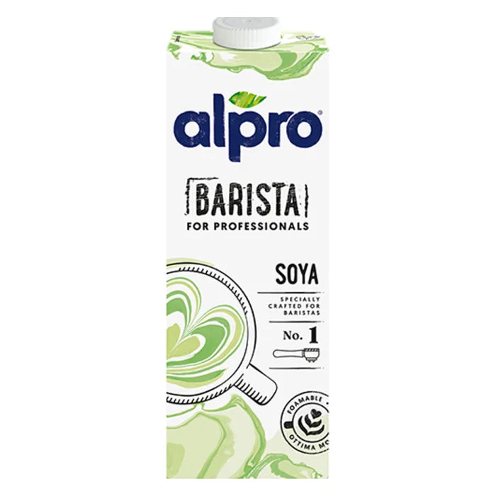 Alpro Soya Milk for Professionals 1L